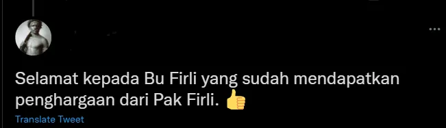 Penghargaan Ketua KPK untuk Sang Istri yang Ciptakan Hymne KPK Jadi Sorotan Warganet 9 Hymne KPK jadi sorotan