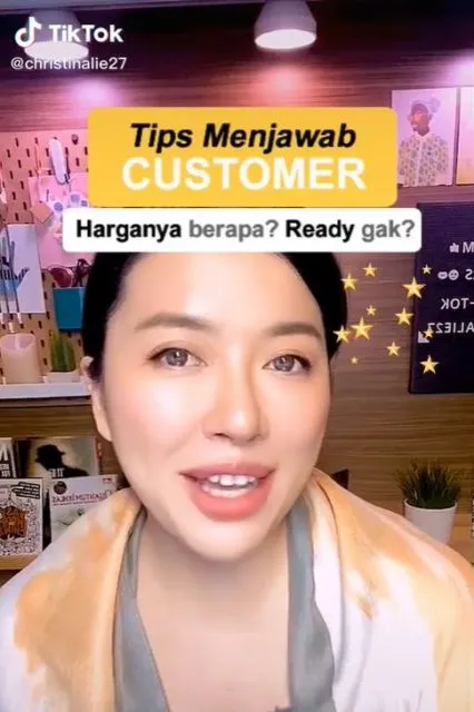 7 Akun TikTok yang Bikin Konten Edukasi, Yuk Tambah Wawasan! 9 Christina Lee 27