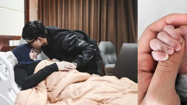 8 Artis yang Melahirkan Anaknya di Tanggal Cantik. Terbaru Aurel dan Nadine 13 Aurel Hermansyah