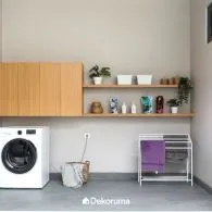 Meski Mungil, 5 Laundry Room Minimalis Ini Bikin Semangat Nyuci!