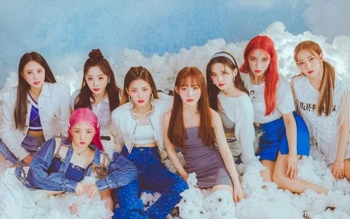 Fakta Penting LIGHTSUM, Girlband Milik Cube Entertainment 2 LIGHTSUM Cube Entertainment