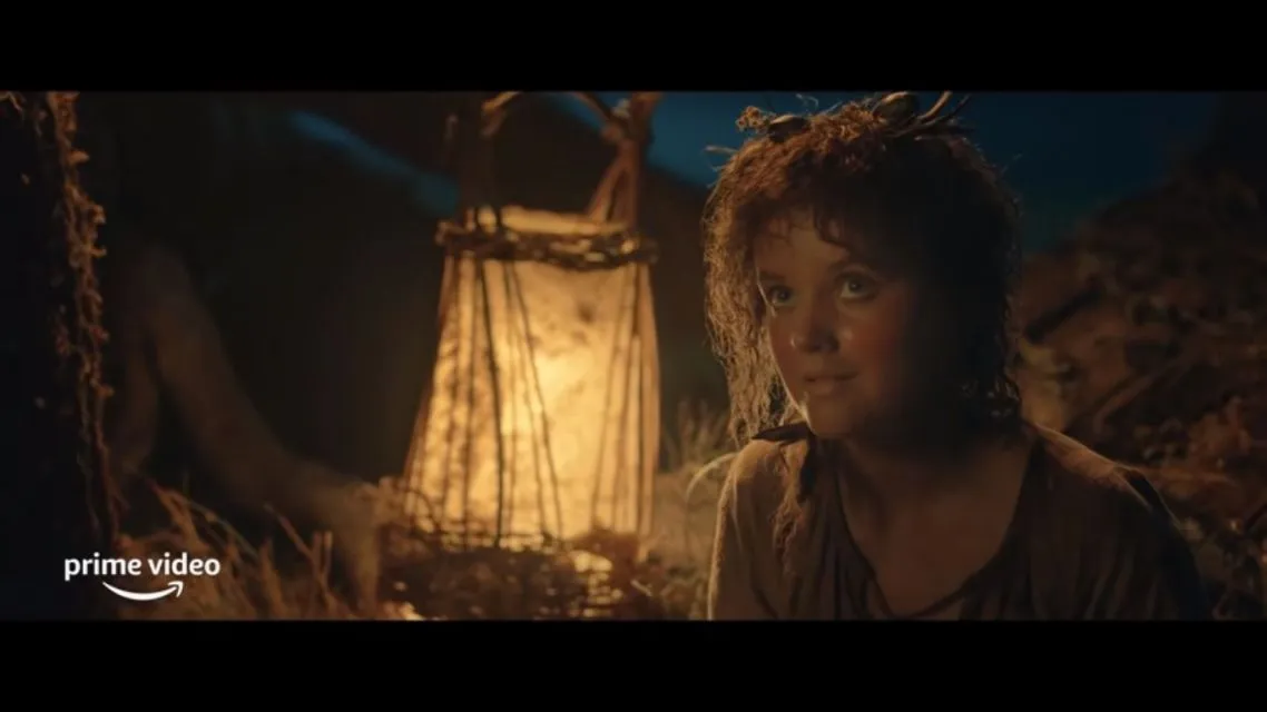 Teaser Trailer Serial The Lord of The Rings: Rings of Power, Sajikan View Timur Tengah! 3 Trailer serial Lord of the Rings