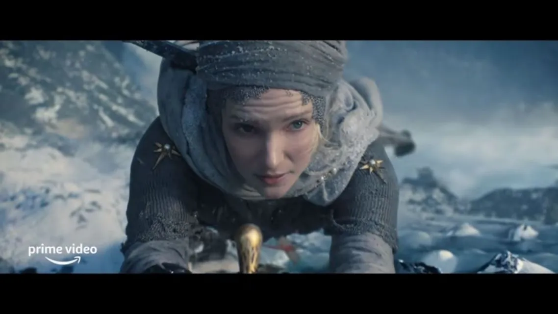 Teaser Trailer Serial The Lord of The Rings: Rings of Power, Sajikan View Timur Tengah! 4