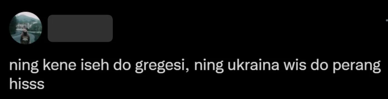 Perang Rusia-Ukraina Pecah, Begini Curhatan Warganet Indonesia. Memang Beda~ 18 Perang Rusia-Ukraina