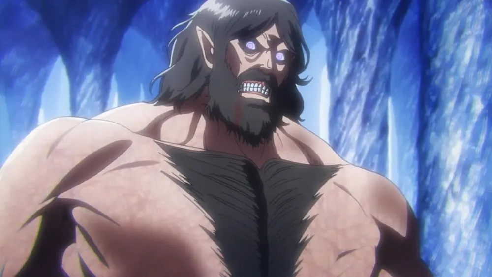 Plot Twist Anime Attack On Titan yang Bisa Bikin Kamu Mind Blowing! 8 Griesha Yaeger