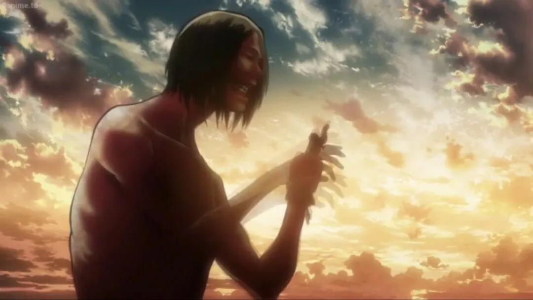 Plot Twist Anime Attack On Titan yang Bisa Bikin Kamu Mind Blowing! 10 Peristiwa pertama Attack On Titan