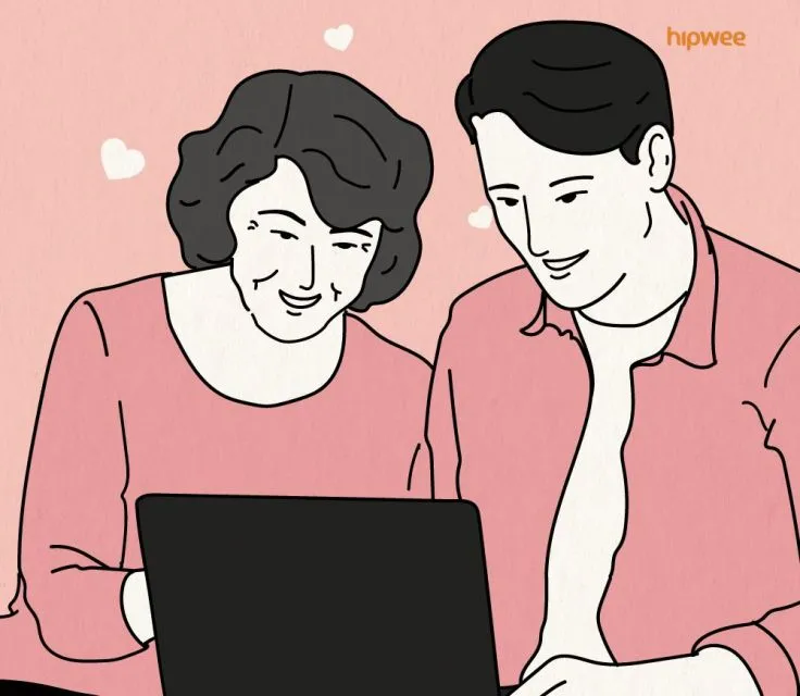 Cara Jitu Ungkapkan Rasa Cinta Pada Orang Tua. Nggak Perlu Canggung! 2