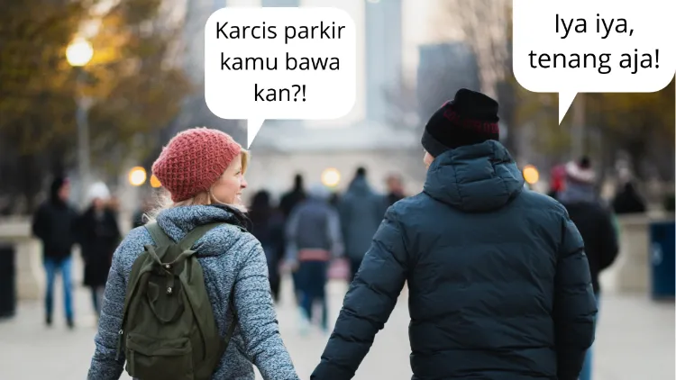 Kalau Pasanganmu Mengawali Percakapan Pakai Kalimat ini, Siap-siap Nggak Tenang Seharian 10 Percakapan dalam hubungan
