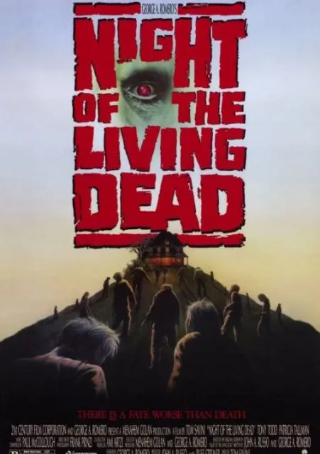 Film Netflix yang Dicekal di Berbagai Negara di Dunia. Ada yang Pernah Kamu Tonton? 10 Night of The Living Dead