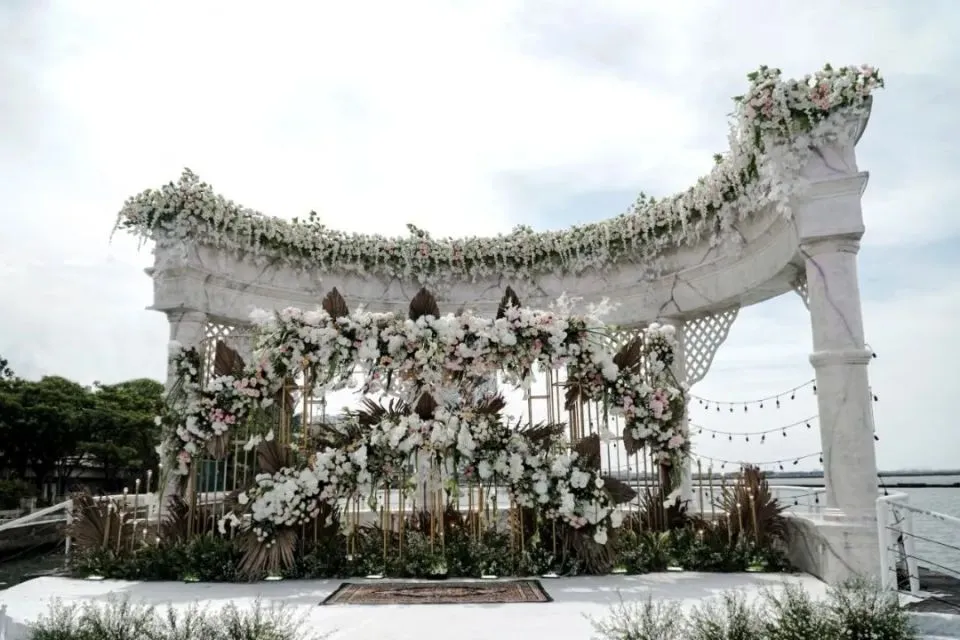 Detail Lamaran Venna Melinda-Ferry Irawan yang Menawan. Romantis! 13