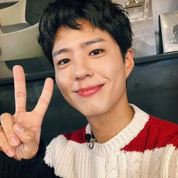 Park Bo Gum Selesai Wajib Militer Dua Bulan Lebih Cepat. Begini Alasannya! 5 Park Bo Gum selesai wamil
