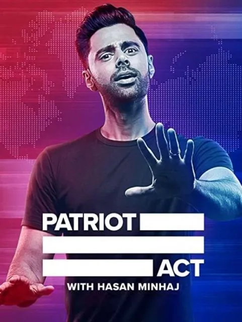 Film Netflix yang Dicekal di Berbagai Negara di Dunia. Ada yang Pernah Kamu Tonton? 12 Patriot Act with Hasab Minhaj