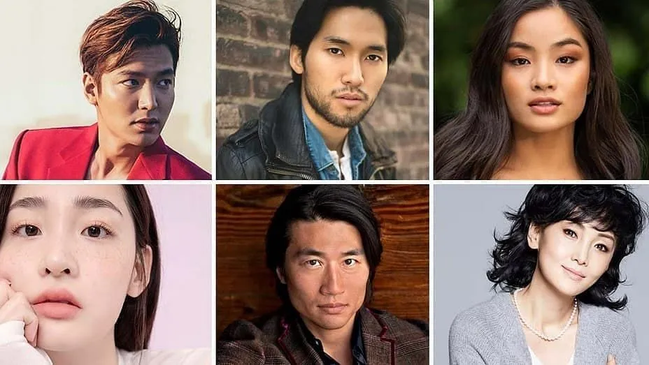 6 Fakta Menarik Drama Pachinko. Diperankan Lee Min Ho hingga Bintang Fast & Furious 9 Pemeran drama Pachinko