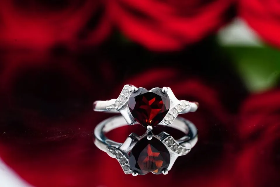 Daftar Batu Mulia untuk Mata Cincin Pertunangan 11 Rekomendasi batuan mulia sebagai mata cincin tunangan