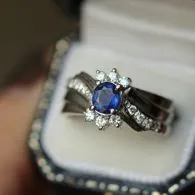 Daftar Batu Mulia untuk Mata Cincin Pertunangan