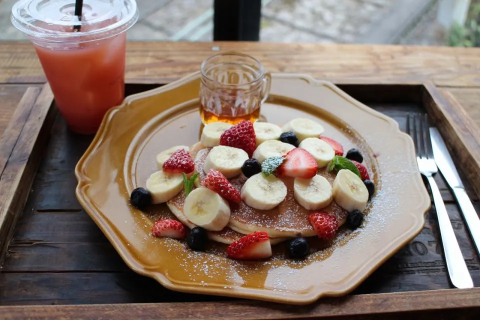 Aneka Resep Pancake dengan Bahan Sederhana. Enak! 2 Resep pancake pisang