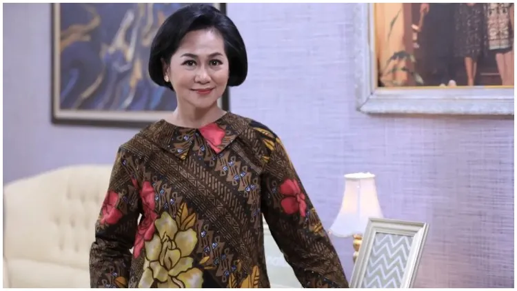 10 Artis Mengaku Sudah Persiapkan Kematian; Umur Tak Ada yang Tahu 12 Ayu Dyah Pasha