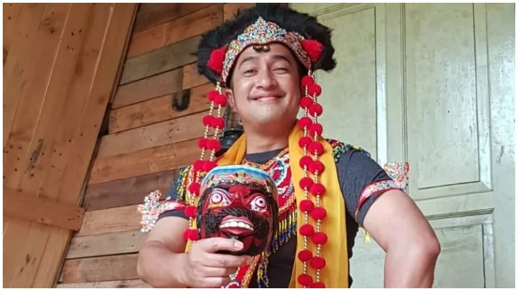 10 Artis Mengaku Sudah Persiapkan Kematian; Umur Tak Ada yang Tahu 13 Irfan Hakim