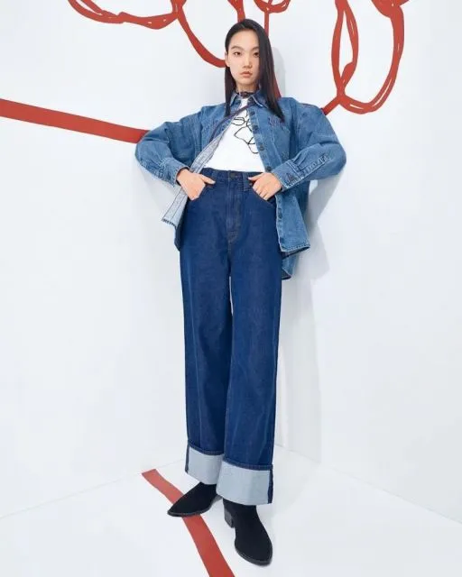 Daftar Merek Fesyen yang Rilis Koleksi Denim Ramah Lingkungan 8 Denim ramah lingkungan