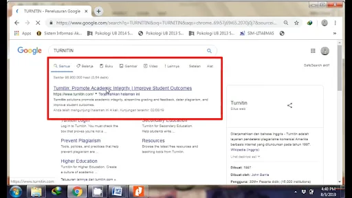 Cara Cek Plagiarisme Online Lewat Website Gratis 4 Cara cek plagiarisme