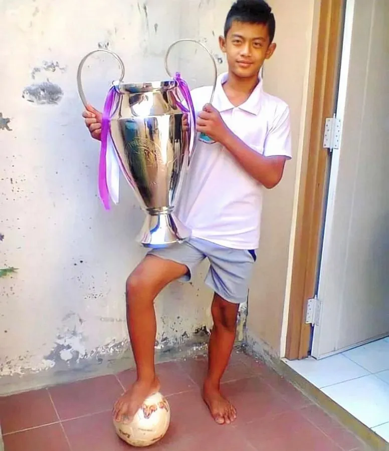 Profil Pratama Arhan, Pemain Muda Terbaik AFF 2020 yang Hijrah ke J-League 3
