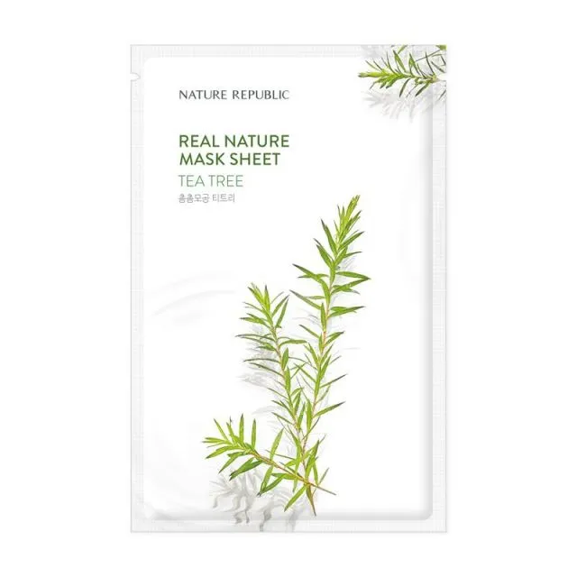 Rekomendasi Masker Tea Tree yang Ampuh Atasi Jerawat 10 Masker Tea Tree