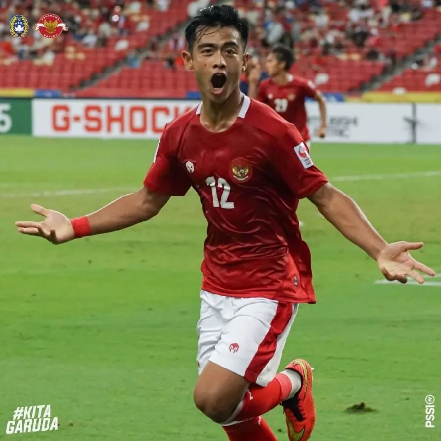 Profil Pratama Arhan, Pemain Muda Terbaik AFF 2020 yang Hijrah ke J-League 4 Pratama Arhan