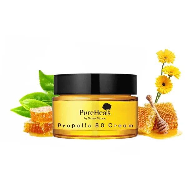 Daftar Skincare Berbahan Propolis yang Bisa Bikin Kulitmu Glowing 11 Pureheals Propolis Cream