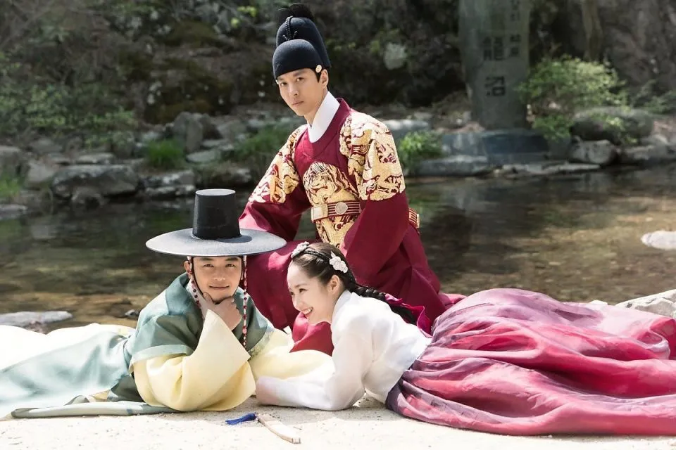 8 Drama Terbaik Park Min Young. Terakhir, Beradu Akting dengan Song Kang 12