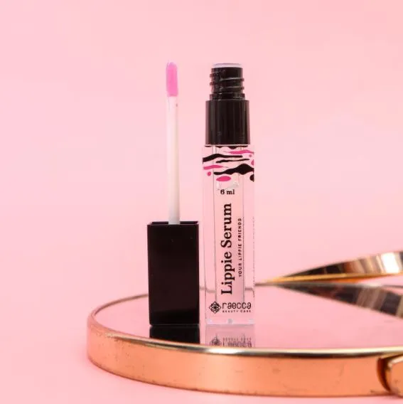5 Rekomendasi Lip Serum, Ampuh Atasi Masalah Bibir Kering 9 Raecca Lippie Serum