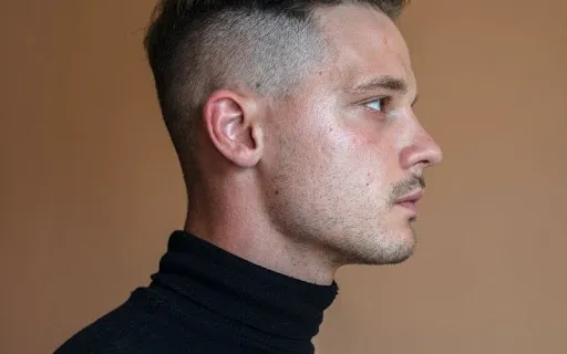 5 Model Undercut Pria Terbaik Buat Kamu! 7 undercut pria