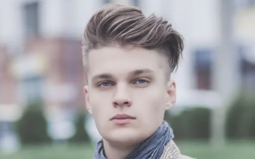5 Model Undercut Pria Terbaik Buat Kamu! 9 model rambut pria