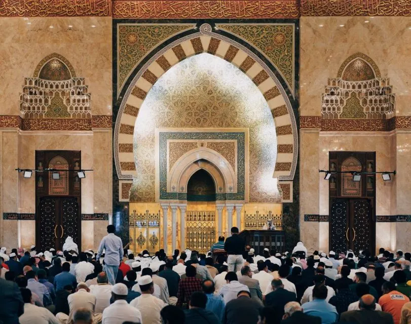 Daftar Tanggal Merah 2022 dan Hari Liburnya 19 Hari libur Maulid Nabi Muhammad SAW 2022