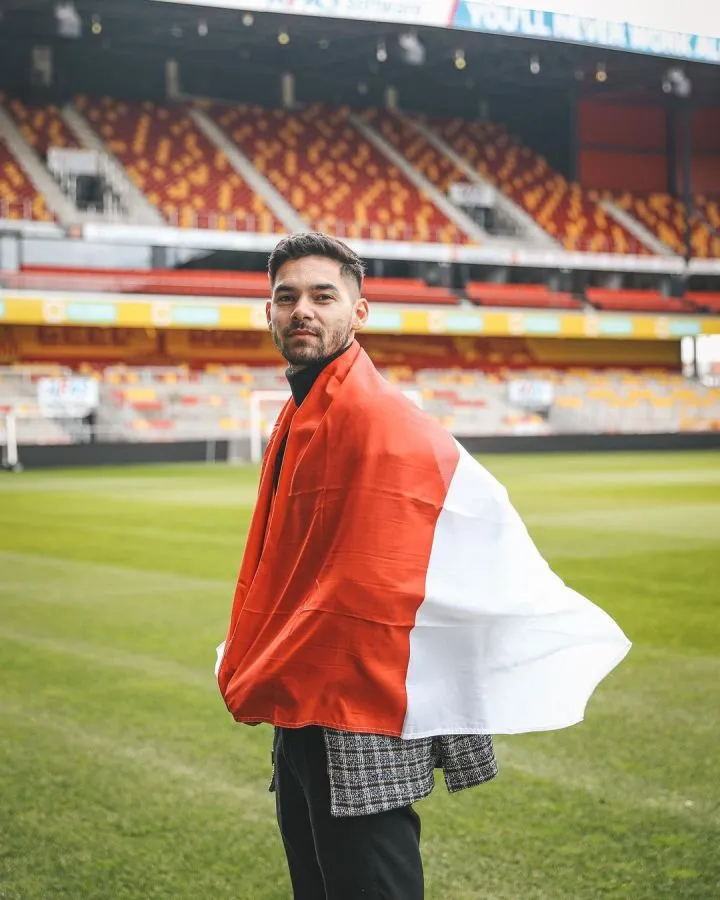 Sandy Walsh Intens Belajar Bahasa Indonesia Sebelum Resmi Gabung Timnas 2