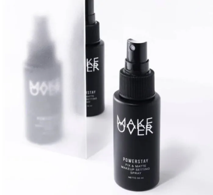 Tips Makeup Natural yang Tahan Lama. Cantik Seharian! 8 setting spray