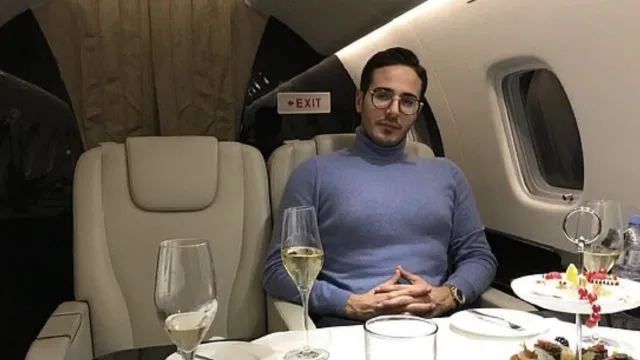 Belajar Hati-hati di Internet dari 'The Tinder Swindler' 6 Shimon Hayut