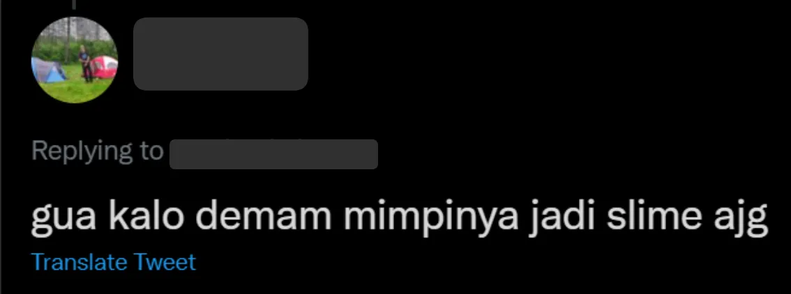 Kumpulan Cerita Mimpi Warganet Pas Lagi Demam. Absurd Banget! 15 Cerita warganet