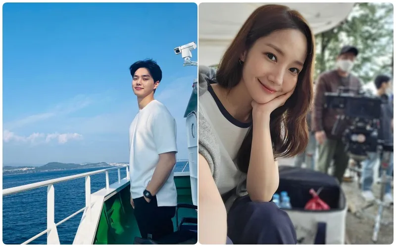 6 Fakta Menarik Forecasting Love and Weather. Serunya Meramal Cuaca dan Kisah Asmara 8 drama baru song kang