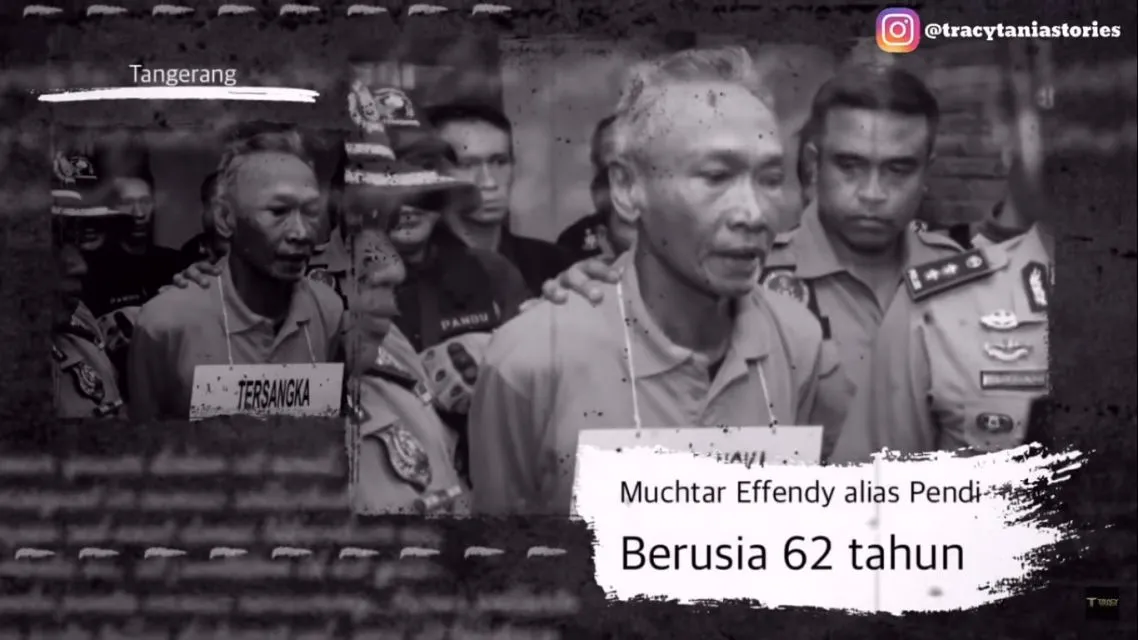 6 Kanal YouTube yang Bahas Kasus Kejahatan. Bikin Penasaran! 10 Cerita kasus kejahatan
