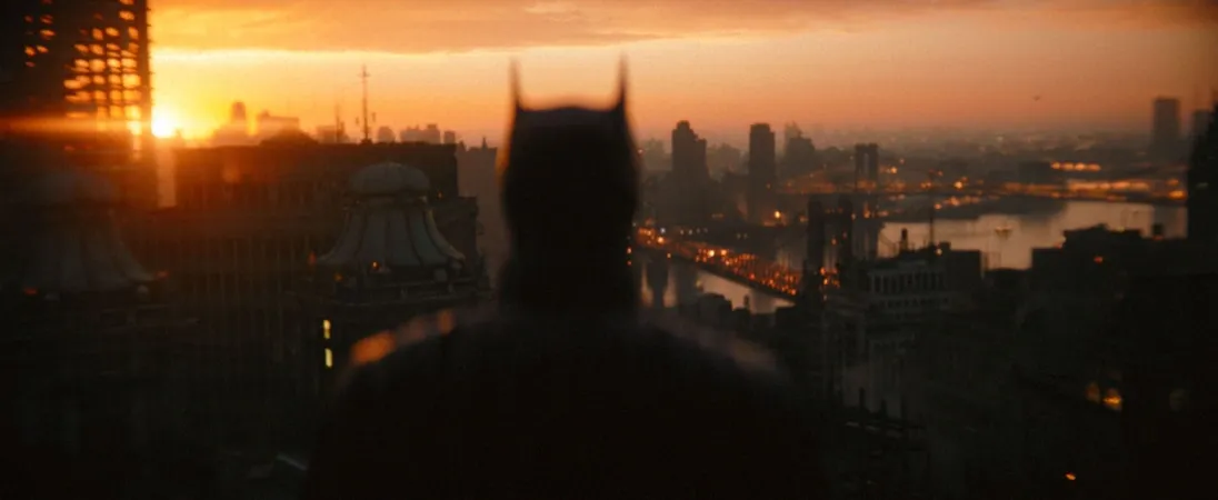 Adegan Laga The Batman Terinspirasi Seni Bela Diri Indonesia 4