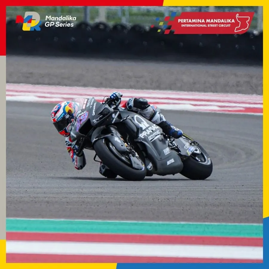Sirkuit Mandalika Dianggap Berisiko untuk MotoGP Karena Aspal Bermasalah 2