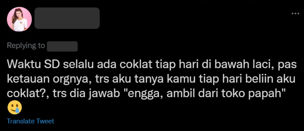 Cerita Orang Tua Antar Anak Beri Hadiah Valentine Untuk Gebetan Bikin Warganet Nostalgia Masa Kecil 20 Kado Valentine