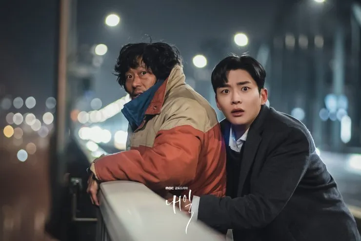 10 Drama Korea Bulan Maret 2022 yang Wajib Ditonton. Ada Lee Min Ho dan Park Hyung Sik! 15 Tomorrow