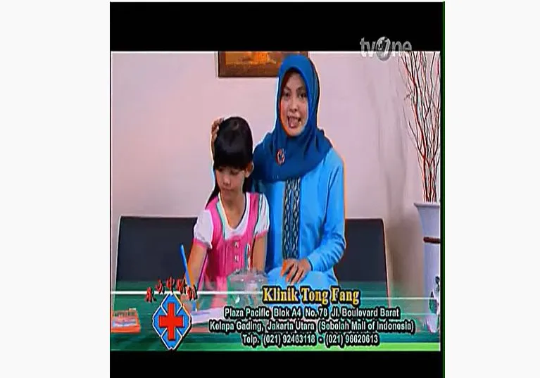 Nostalgia Iklan Klinik Tong Fang Bareng Warganet, Parodi Terus~ 11 Klinik Tong Fang