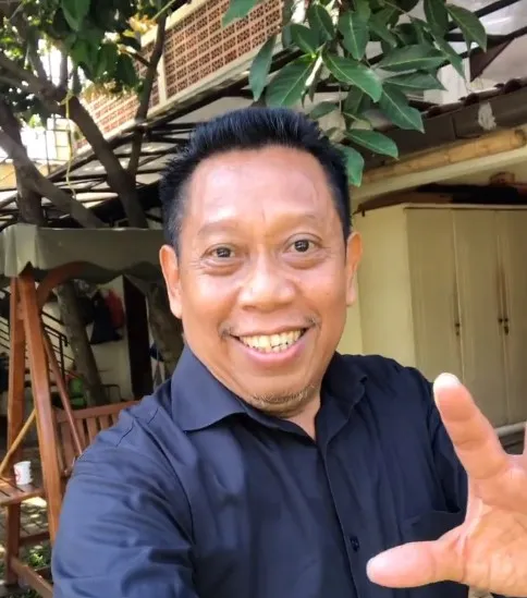 Keluarga Tukul Arwana Batasi Penjenguk, Baik Artis Maupun Kerabat 3 Tukul Arwana semakin pulih