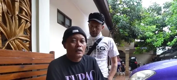 Keluarga Tukul Arwana Batasi Penjenguk, Baik Artis Maupun Kerabat 4 Sule jenguk Tukul