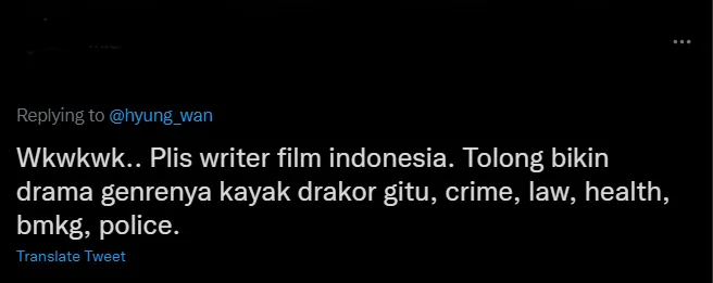 Curhat Warganet yang Kecewa Sinetron Indonesia Nggak Ada Kemajuan. Setuju? 14 Curhat warganet soal sinetron