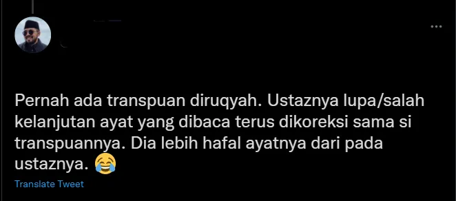 Kompilasi Cerita Warganet Soal Pengalaman Rukiah. Kocak Semua! 10 Pengalaman warganet