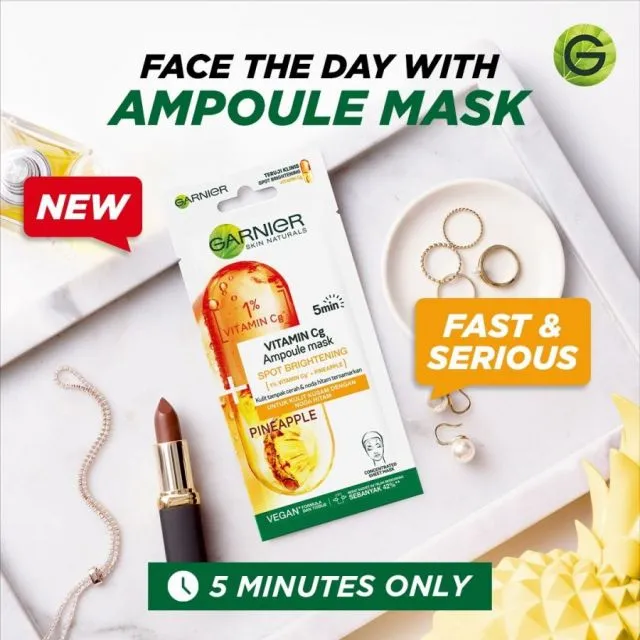 Rekomendasi Skincare dengan Kandungan Nanas yang Mencerahkan 8 Skincare dengan kandungan nanas