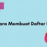Cara Membuat Daftar Isi Secara Otomatis di MS Word